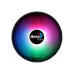 Кулер Aerocool Air Frost Plus RGB Soc-AM5/AM4/1200/1700/1851 черный 3-pin 24dB Al 110W 360gr Ret (AIR FROST PLUS FRGB 3P) [AIR FROST PLUS FRGB 3P]