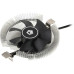 Кулер ID-Cooling DK-01S Soc-AM5/AM4/1200/1700/1851 черный 3-pin 24dB Al 65W 144gr Ret [DK-01S]