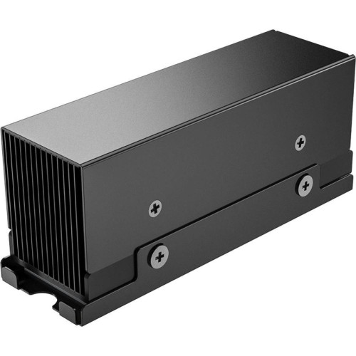 Радиатор для SSD ID-Cooling Zero M25 черный 24.6дБ алюминий Ret Радиатор для SSD ID-Cooling Zero M25 черный 24.6дБ алюминий Ret