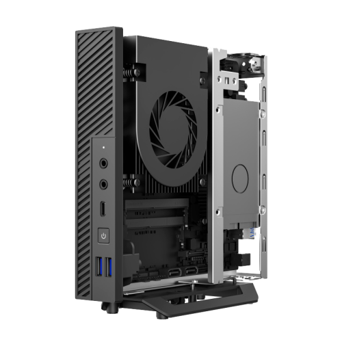 Охлаждение CPU/ Foxline D65 Intel CPU cooler, AlCu, LGA115*, TDP 65W, Hight 17mm
