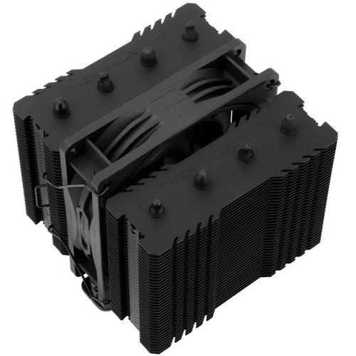 Кулер для процессора/ Кулер для процессора Thermalright Peerless Assassin 90 SE black, высота 110 мм, 2200 об/мин, 23.85 дБА, 4-pin, черный