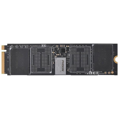 Радиатор для SSD Thermaltake MS-1 черный 16дБ металл Ret (CL-O043-AL02BL-A)