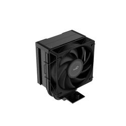Кулер для процессора/ CPU Cooler SAMA X30 (180W, 4-pin PWM, 133.5mm, 3x6mm, 1x100mm, 50.1CFM, 35.2dBA, 2600RPM, S: 1851/1700/1200/115X, AM5/AM4, black)