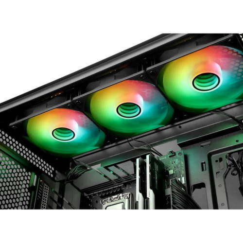 Вентилятор для процессора Thermalright Fan TL-C12B-S V3 X3 ARGB 120mm/ 3 pack/ PWM/ S-FDB Bearing Вентилятор для процессора Thermalright Fan TL-C12B-S V3 X3 ARGB 120mm/ 3 pack/ PWM/ S-FDB Bearing