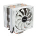 Вентилятор ALSEYE S120D-W Universal, TDP 135W, 2x120FAN, 4 heat pipe, WHITE, PWM, RTL{20} (874265) Вентилятор ALSEYE S120D-W Universal, TDP 135W, 2x120FAN, 4 heat pipe, WHITE, PWM, RTL{20} (874265)
