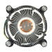 Вентилятор Intel Вентилятор INTEL для S1155/S1150 (INTEL Original) (i3/G) 4-pin Alluminium {5}