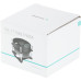 Кулер Deepcool CK-11508 PWM Soc-1151/1200 черный 4-pin 17-30dB Al 65W 245gr Ret (DP-ICAS-CK11508-P) [DP-ICAS-CK11508-P]