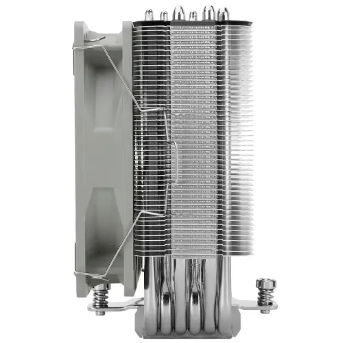 Кулер для процессора/ Кулер для процессора Thermalright Burst Assasin 120, высота 154 мм, 1550 об/мин, 26 дБА, PWM Кулер для процессора/ Кулер для процессора Thermalright Burst Assasin 120, высота 154 мм, 1550 об/мин, 26 дБА, PWM