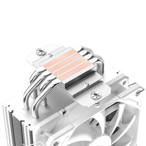 Вентилятор Cooler ID-Cooling SE-224-XTS WHITE 220W/ PWM/ LGA1700, 115*/AM4, AM5/ Screws