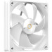 Кулер для процессора/ CPU Cooler Ocypus Iota A40 WH (220W, 4-pin PWM, LED temp., 156.7mm, Al/Cu, 4x6mm, 1x120mm, 77CFM, 29dBA, 2000RPM, S: 1851/1700/1200/115X, AM5/AM4, white)
