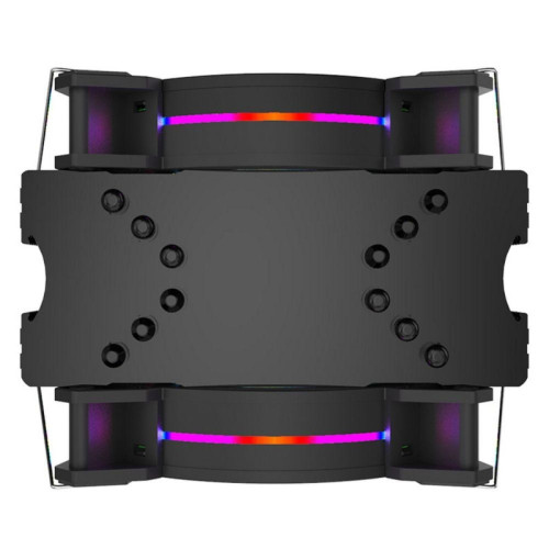 Вентилятор ALSEYE H120D Universal, TDP 200W, Heat Pipe:6mm*6pcs, 800;2000RPM, 11.6-35.3dB(A), RGB, RTL {18} (872339)/(874043) Вентилятор ALSEYE H120D Universal, TDP 200W, Heat Pipe:6mm*6pcs, 800;2000RPM, 11.6-35.3dB(A), RGB, RTL {18} (872339)/(874043)