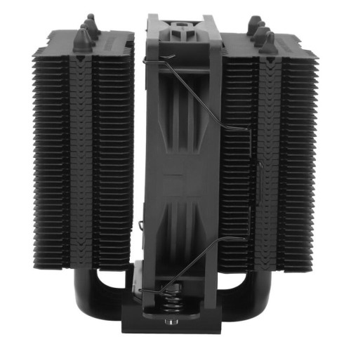 Кулер для процессора/ Кулер для процессора Thermalright Peerless Assassin 90 SE black, высота 110 мм, 2200 об/мин, 23.85 дБА, 4-pin, черный