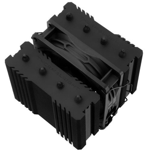 Кулер для процессора/ Кулер для процессора Thermalright Peerless Assassin 90 SE black, высота 110 мм, 2200 об/мин, 23.85 дБА, 4-pin, черный