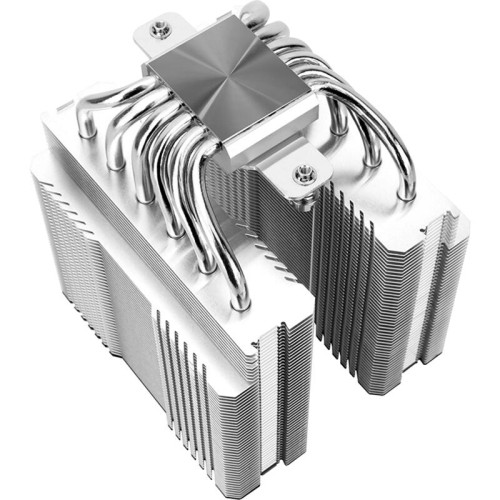 Кулер для процессора/ CPU Cooler Thermalright Peerless Assassin 120 SE Extrem (4-pin PWM, 154mm, Al/Cu, 6x6mm, 2x120mm, 82CFM, 29.6dBA, 1850RPM, S: 1851, 1700, 1200, 115X, AM5, AM4, black, silver)