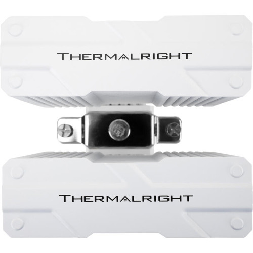 Кулер для процессора/ Кулер для процессора Thermalright Peerless Assassin 120 White ARGB, высота 157 мм, 1550 об/мин, 26 дБА, PWM, белый, ARBG подсветка Кулер для процессора/ Кулер для процессора Thermalright Peerless Assassin 120 White ARGB, высота 157 мм, 1550 об/мин, 26 дБА, PWM, белый, ARBG подсветка