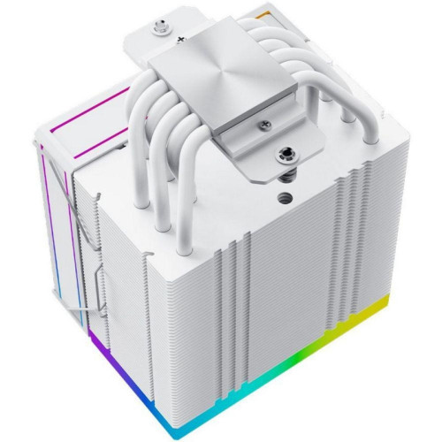 Вентилятор для процессора ID-Cooling Вентилятор Cooler ID-Cooling FROZN A610 ARGB WHITE 250W/ Intel 1700, 12*, 115*, AMD AM5, AM4/ Screws Вентилятор для процессора ID-Cooling Вентилятор Cooler ID-Cooling FROZN A610 ARGB WHITE 250W/ Intel 1700, 12*, 115*, AMD AM5, AM4/ Screws