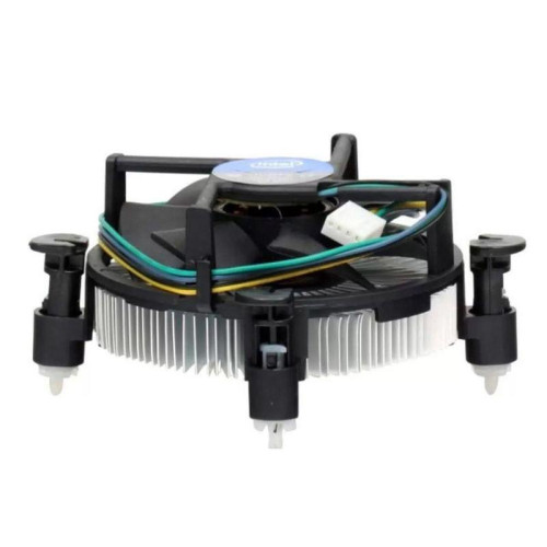 Вентилятор Intel Вентилятор INTEL для S1155/S1150 (INTEL Original) (i3/G) 4-pin Alluminium {5}