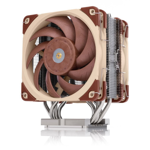 Кулер для процессора/ Noctua NH-U12S DX-3647 (157W, 4-pin, 158mm, tower, Al/Cu, fans: 1x120mm/60CFM/22.6dBA/2000rpm,  Intel Xeon LGA3647-0)