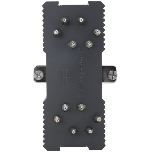 Вентилятор Thermalright Burst Assassin 120/ PWM/ all Intel/AMD/ 6mm*6/Screws