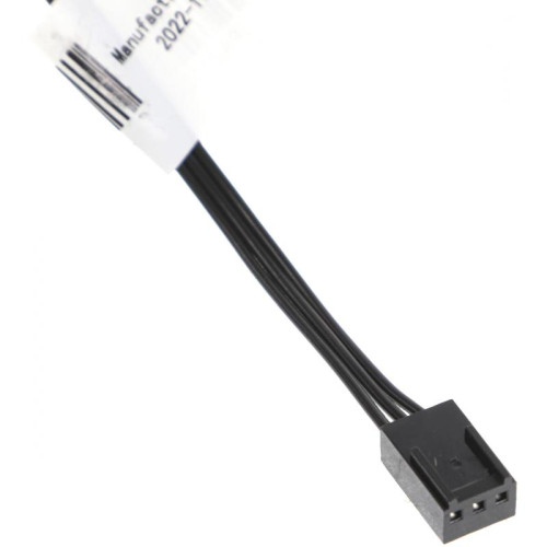 Кулер Aerocool Air Frost Plus RGB Soc-AM5/AM4/1200/1700/1851 черный 3-pin 24dB Al 110W 360gr Ret (AIR FROST PLUS FRGB 3P) [AIR FROST PLUS FRGB 3P]