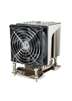 Радиатор для процессора/ LGA4094, AMD Epyc, 4U, Active, 330~350W