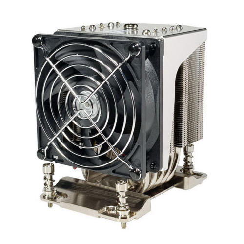 Радиатор для процессора/ LGA4094, AMD Epyc, 4U, Active, 330~350W