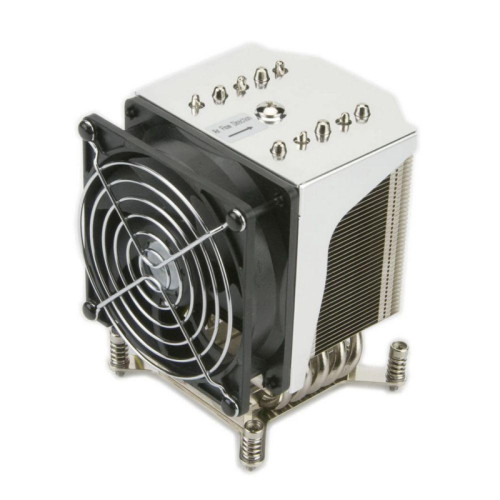 Вентилятор SuperMicro SNK-P0050AP4 4U Socket LGA2011/LGA2066 93x126x105 мм {18} (103492)