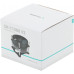 Кулер Deepcool CK-11508 V2 Soc-1151/1200 черный 3-pin 25dB Al 65W 245gr Ret (DP-ICAS-CK11508-V2) [DP-ICAS-CK11508-V2]