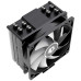 Кулер ID-Cooling SE-214-XT RGB Soc-AM5/AM4/1200/1700/1851 черный/белый 4-pin 16-27dB Al+Cu 180W 810gr Ret [SE-214-XT]
