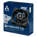 Вентилятор Arctic Cooling Вентилятор для корпуса Arctic P8 PWM PST CO black/black (ACFAN00151A) (702041)