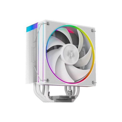 Вентилятор Cooler ID-Cooling FROZN A410 ARGB WHITE 220W/ Intel 1700, 12*,115*, AMD AM5, AM4/ Screws