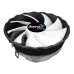 Кулер Aerocool Air Frost Plus RGB Soc-AM5/AM4/1200/1700/1851 черный 3-pin 24dB Al 110W 360gr Ret (AIR FROST PLUS FRGB 3P) [AIR FROST PLUS FRGB 3P]