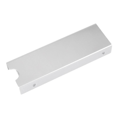 Радиатор для SSD Thermaltake MS-1 черный 16дБ металл Ret (CL-O043-AL02BL-A)