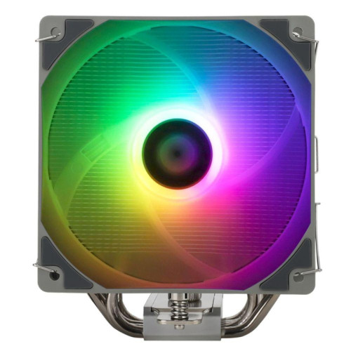 Вентилятор Thermalright Assassin King 120 SE ARGB/PWM/ all Intel/AMD/6mm*5/ Screws
