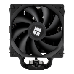 Кулер для процессора/ Кулер для процессора Thermalright Burst Assasin 120 EVO Dark, высота 154 мм, 1550 об/мин, 26 дБА, PWM, ARGB подсветка