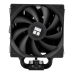 Кулер для процессора/ Кулер для процессора Thermalright Burst Assasin 120 EVO Dark, высота 154 мм, 1550 об/мин, 26 дБА, PWM, ARGB подсветка