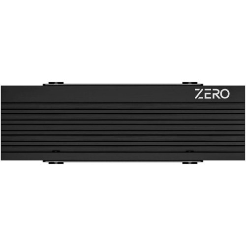 Радиатор для SSD ID-Cooling Zero M05 черный алюминий Ret