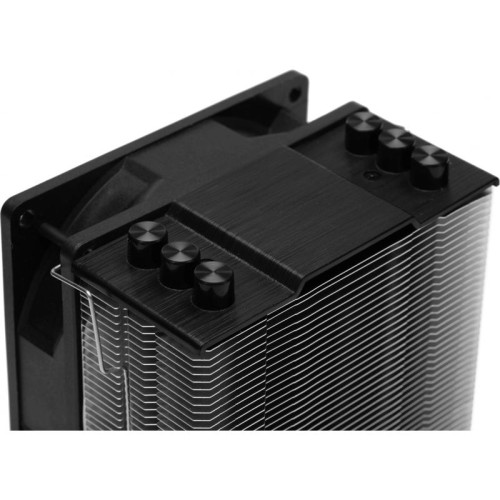 Кулер ID-Cooling SE-903-XT RGB Soc-AM5/AM4/1200/1700/1851 черный 4-pin 14-26dB Al+Cu 130W 650gr Ret [SE-903-XT]