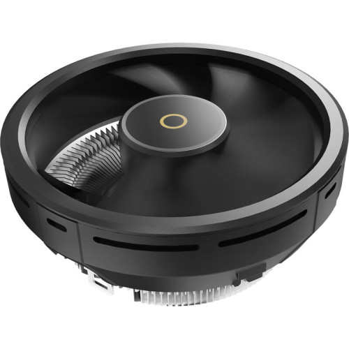 Кулер для процессора/ CPU Cooler Ocypus Beta A10 BK (75W, 3-pin, 67mm, Al, 1x124mm, 40CFM, 29.5dBA, 2000RPM, S: 1851/1700/115X/1200, AM5/AM4, black) Кулер для процессора/ CPU Cooler Ocypus Beta A10 BK (75W, 3-pin, 67mm, Al, 1x124mm, 40CFM, 29.5dBA, 2000RPM, S: 1851/1700/115X/1200, AM5/AM4, black)
