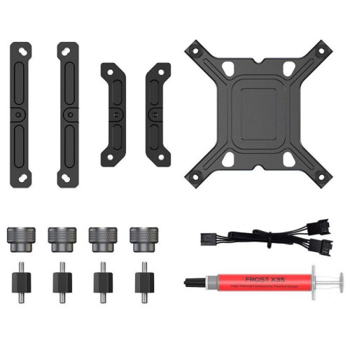 Вентилятор Cooler ID-Cooling FROZN A620 PRO SE 260W/ all Intel /all AMD /2 fans /Screws