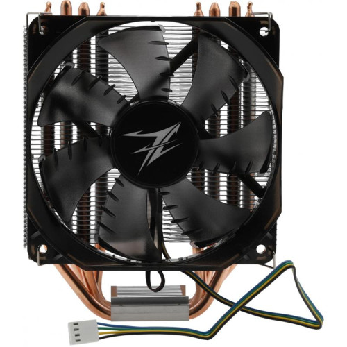 Кулер Zalman CNPS9X Optima RGB RGB Soc-AM5/AM4/1200/1700/1851 черный 4-pin 16-26dB Al+Cu 180W 594gr Ret [CNPS9X OPTIMA RGB]