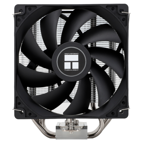 Кулер для процессора/ Кулер для процессора Thermalright Assassin X Refined SE 120, 120x120x25 мм , высота 148 мм, 1550 об/мин, 25.6 дБА, 4-pin PWM