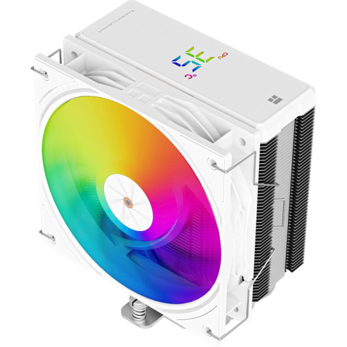 Кулер для процессора/ CPU Cooler Thermalright Assassin X 120 R Digital ARGB White (4-pin PWM, 151mm, Al/Cu, 4x6mm, ARGB, 1x120mm, 70.84CFM, 29.8dBA, 2000RPM, S: 1851/1700/1200/115X, AM5/AM4, white) Кулер для процессора/ CPU Cooler Thermalright Assassin X 120 R Digital ARGB White (4-pin PWM, 151mm, Al/Cu, 4x6mm, ARGB, 1x120mm, 70.84CFM, 29.8dBA, 2000RPM, S: 1851/1700/1200/115X, AM5/AM4, white)