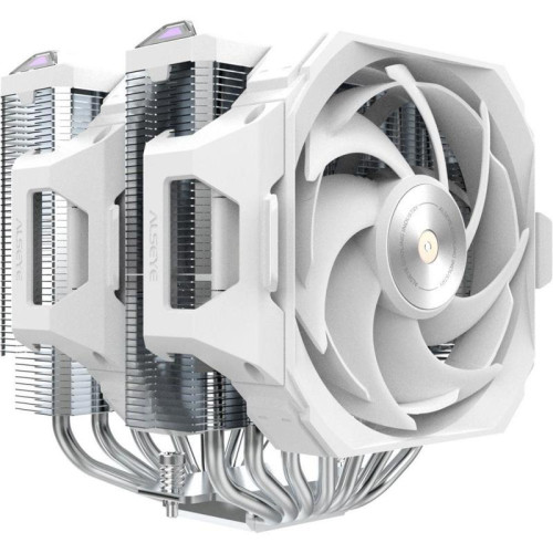 Вентилятор для процессора  CPU Cooler 134*148*159mm, 1000-2200RPM, 33.18-86.2CFM, 0-35.3dBA, 12V, 0.02-0.3A, Dual Ball