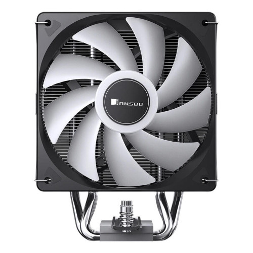 Кулер для процессора/ CPU Cooler JONSBO CR-1000MAX V2 ARGB (230W, 4-pin PWM, 157mm, Al/Cu, 6x6mm, ARGB, 1x120mm, 70.8CFM, 33.2dBA, 1800RPM, S: 1851/1700/1200/115X, AM4/AM5 Black) Кулер для процессора/ CPU Cooler JONSBO CR-1000MAX V2 ARGB (230W, 4-pin PWM, 157mm, Al/Cu, 6x6mm, ARGB, 1x120mm, 70.8CFM, 33.2dBA, 1800RPM, S: 1851/1700/1200/115X, AM4/AM5 Black)