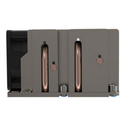 Вентилятор для процессора ALSEYE AS-R83 TDP 250W 2U active Intel LGA 3647 108L x 78W x 64.5H (mm)  AL6063+CU1100+4PIPE,With backplate