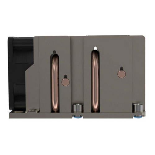 Вентилятор для процессора ALSEYE AS-R83 TDP 250W 2U active Intel LGA 3647 108L x 78W x 64.5H (mm)  AL6063+CU1100+4PIPE,With backplate