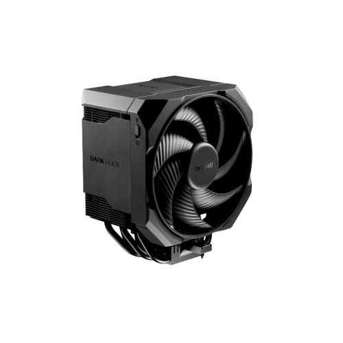 Кулер для процессора/ CPU Cooler be quiet! DARK ROCK 6 (220W, 4-pin PWM, 162mm, Al/Cu, 6x6mm, 1x135mm, 79.48CFM, 31.1dBA, 2000RPM, S: 1851/1700/1200/115X, AM5/AM4, black)