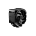 Кулер для процессора/ CPU Cooler be quiet! DARK ROCK 6 (220W, 4-pin PWM, 162mm, Al/Cu, 6x6mm, 1x135mm, 79.48CFM, 31.1dBA, 2000RPM, S: 1851/1700/1200/115X, AM5/AM4, black)