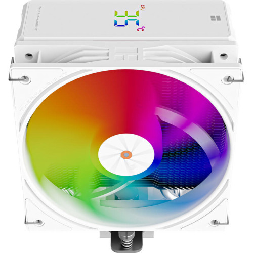 Кулер для процессора/ CPU Cooler Thermalright Assassin X 120 R Digital ARGB White (4-pin PWM, 151mm, Al/Cu, 4x6mm, ARGB, 1x120mm, 70.84CFM, 29.8dBA, 2000RPM, S: 1851/1700/1200/115X, AM5/AM4, white) Кулер для процессора/ CPU Cooler Thermalright Assassin X 120 R Digital ARGB White (4-pin PWM, 151mm, Al/Cu, 4x6mm, ARGB, 1x120mm, 70.84CFM, 29.8dBA, 2000RPM, S: 1851/1700/1200/115X, AM5/AM4, white)